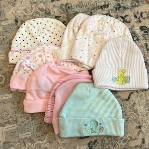 Lot of baby girl clothes